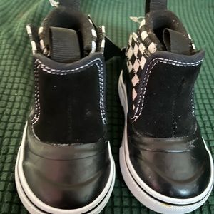 Baby all weather vans